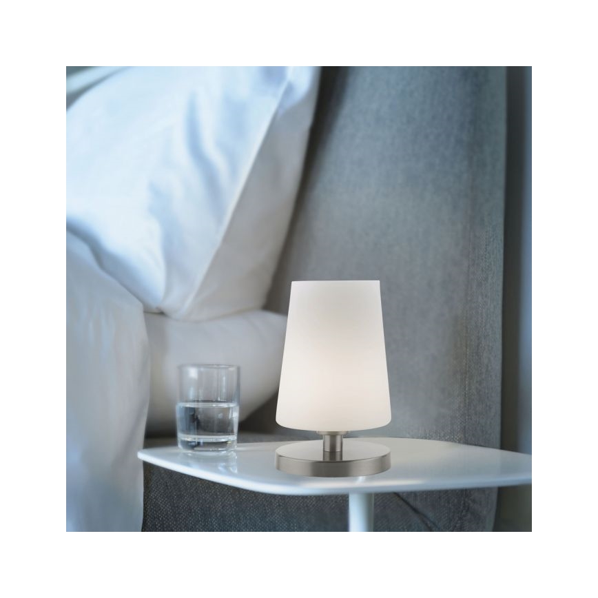 Paul Neuhaus 4146-55- Candeeiro de mesa táctil LED com regulação SONJA 1xG9/3W/230V cromado mate