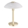 Paul Neuhaus 4235-60 - Candeeiro de mesa táctil com regulação ENOVA 1xG9/28W/230V