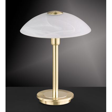 Paul Neuhaus 4235-60 - Candeeiro de mesa táctil com regulação ENOVA 1xG9/28W/230V