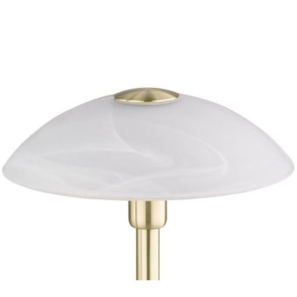 Paul Neuhaus 4235-60 - Candeeiro de mesa táctil com regulação ENOVA 1xG9/28W/230V