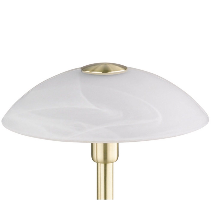 Paul Neuhaus 4235-60 - Candeeiro de mesa táctil com regulação ENOVA 1xG9/28W/230V