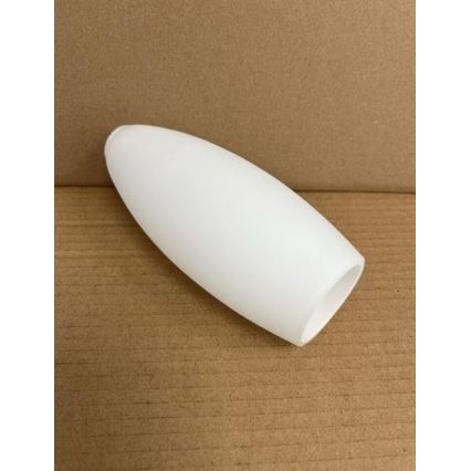 Paul Neuhaus 5845 - Abajur de substituição para candeeiro de mesa JOY diâmetro 6,7 cm branco