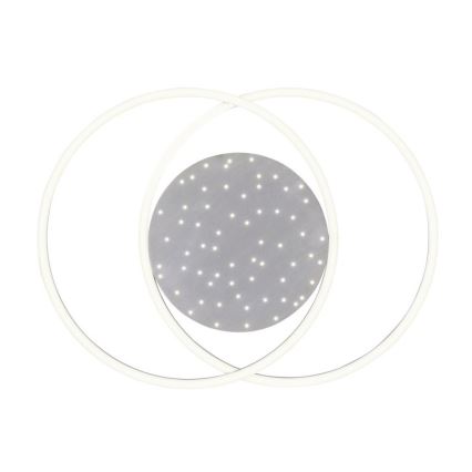 Paul Neuhaus 6025-55 - Iluminação de teto LED com regulação YUKI LED/48W/230V + controlo remoto