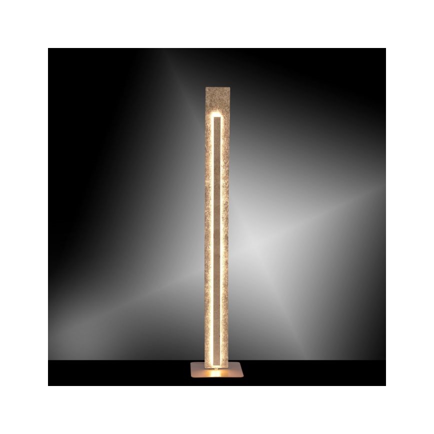 Paul Neuhaus 603-12 - Candeeiro de chão LED NEVIS LED/27W/230V
