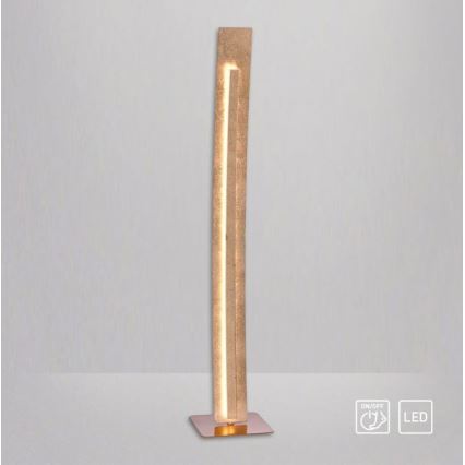 Paul Neuhaus 603-12 - Candeeiro de chão LED NEVIS LED/27W/230V