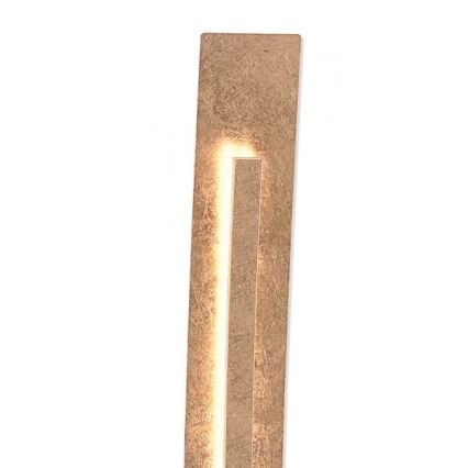 Paul Neuhaus 603-12 - Candeeiro de chão LED NEVIS LED/27W/230V