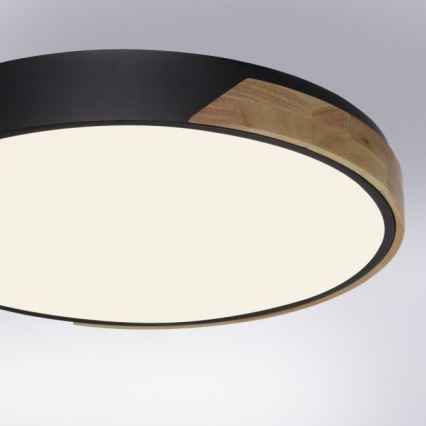 Paul Neuhaus 6071-18 - Iluminação de teto LED com regulação Q-PIATO LED/35W/230V diâmetro 51 cm 2700-5000K Wi-Fi + comando