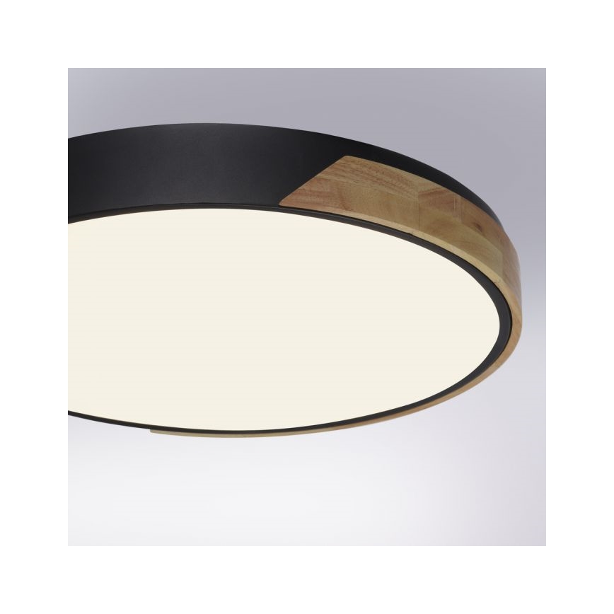 Paul Neuhaus 6071-18 - Iluminação de teto LED com regulação Q-PIATO LED/35W/230V diâmetro 51 cm 2700-5000K Wi-Fi + comando