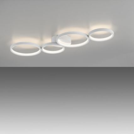 Paul Neuhaus 6183-16 - Iluminação de teto LED com regulação KIRINGE LED/26W/230V