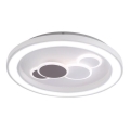 Paul Neuhaus 6284-16 - Iluminação de teto LED ELIZA LED/55,5W/230V diâmetro 60 cm