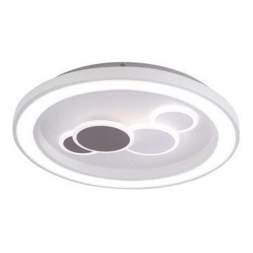 Paul Neuhaus 6284-16 - Iluminação de teto LED ELIZA LED/55,5W/230V diâmetro 60 cm