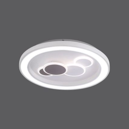 Paul Neuhaus 6284-16 - Iluminação de teto LED ELIZA LED/55,5W/230V diâmetro 60 cm