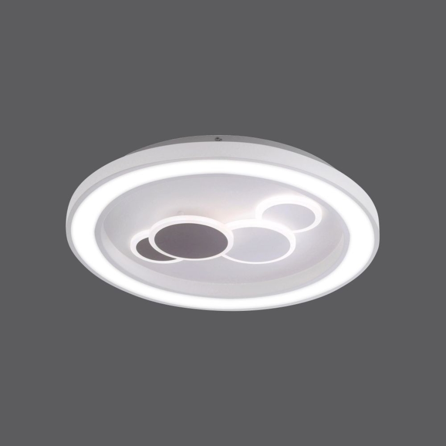 Paul Neuhaus 6284-16 - Iluminação de teto LED ELIZA LED/55,5W/230V diâmetro 60 cm