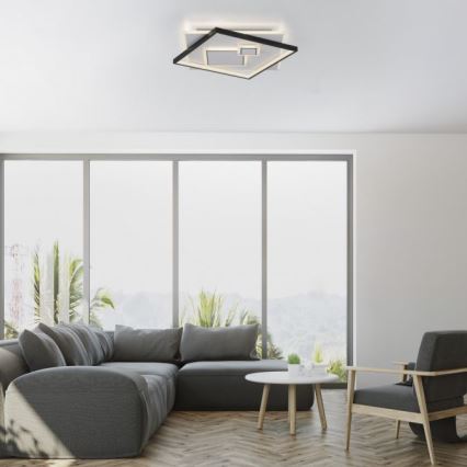 Paul Neuhaus 6390-16 - Iluminação de teto LED MAILAK LED/37W/230V