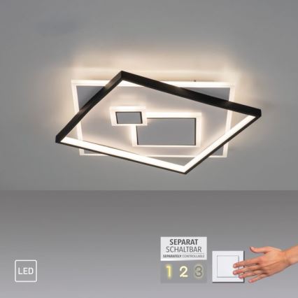 Paul Neuhaus 6390-16 - Iluminação de teto LED MAILAK LED/37W/230V