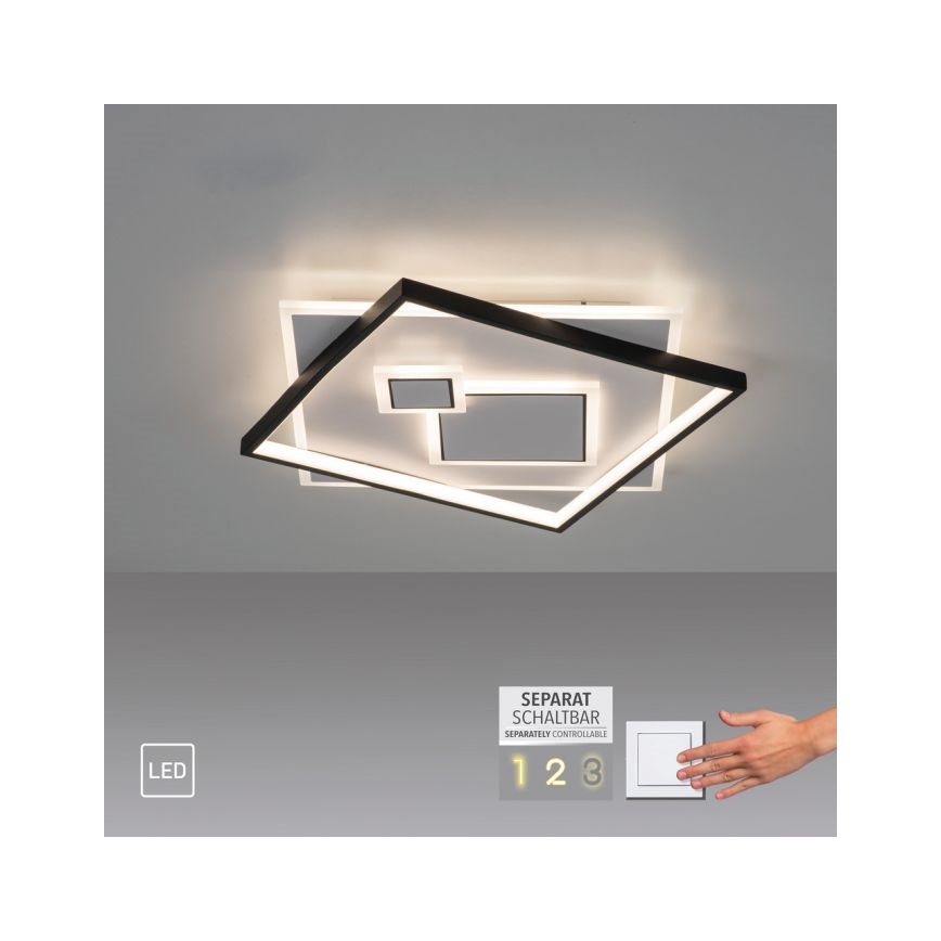 Paul Neuhaus 6390-16 - Iluminação de teto LED MAILAK LED/37W/230V
