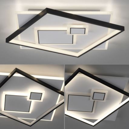 Paul Neuhaus 6390-16 - Iluminação de teto LED MAILAK LED/37W/230V
