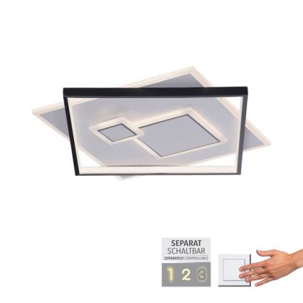 Paul Neuhaus 6390-16 - Iluminação de teto LED MAILAK LED/37W/230V