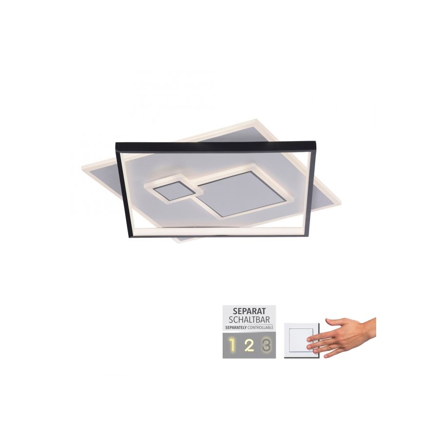 Paul Neuhaus 6390-16 - Iluminação de teto LED MAILAK LED/37W/230V