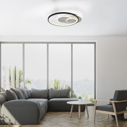 Paul Neuhaus 6392-16 - Iluminação de teto LED MAILAK LED/27W/230V