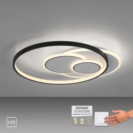 Paul Neuhaus 6392-16 - Iluminação de teto LED MAILAK LED/27W/230V