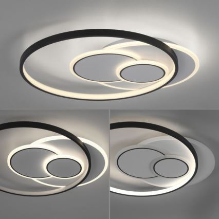 Paul Neuhaus 6392-16 - Iluminação de teto LED MAILAK LED/27W/230V