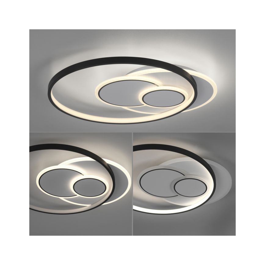 Paul Neuhaus 6392-16 - Iluminação de teto LED MAILAK LED/27W/230V