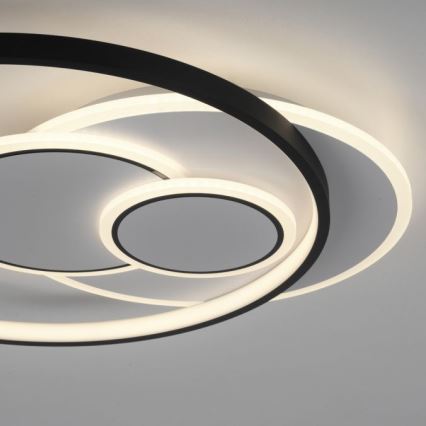 Paul Neuhaus 6392-16 - Iluminação de teto LED MAILAK LED/27W/230V
