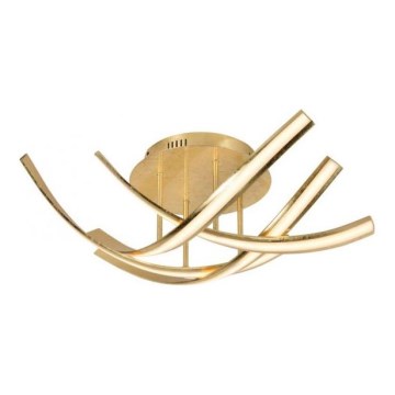 Paul Neuhaus 6474-12 - Candelabro integrado LED com regulação LINDA 4xLED/7W/230V