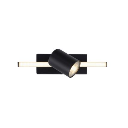 Paul Neuhaus 6523-18 - Foco LED BARIK 1xGU10/4,5W/230V + LED/3W
