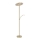Paul Neuhaus 673-60- Candeeiro de chão LED com regulação ARTUR 2xLED/21W/230V+1xLED/6W