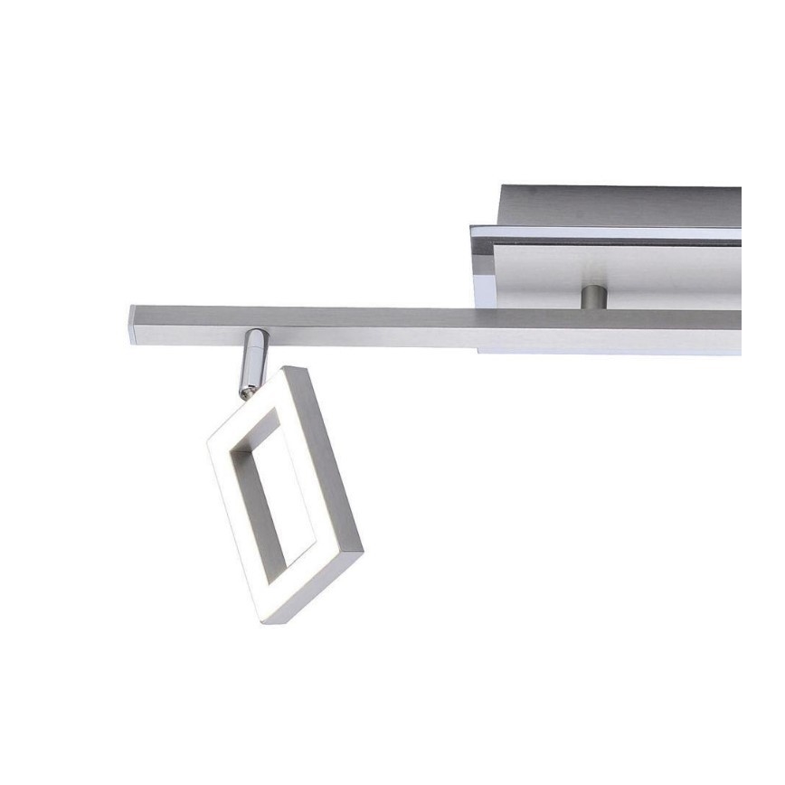 Paul Neuhaus 6958-55 - Foco LED INIGO 2xLED/4,2W/230V