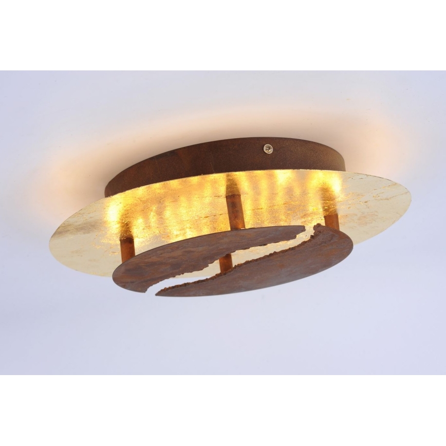 Paul Neuhaus 6982-48 -Iluminação de teto LED com regulação NEVIS LED/26W/230V
