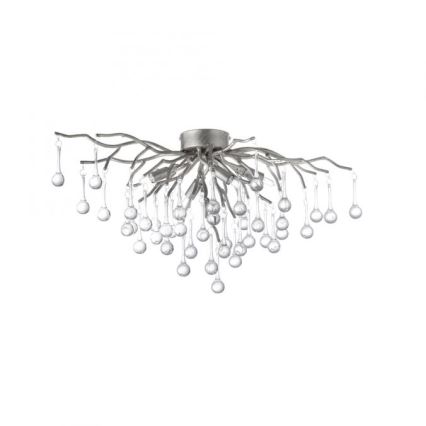 Paul Neuhaus 8090-55 - Candeeiro integrado ICICLE 4xG9/40W/230V