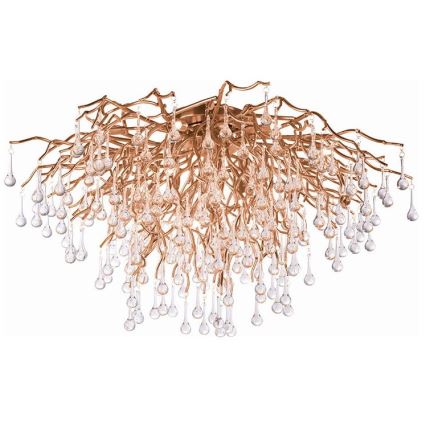 Paul Neuhaus 8092-11 - Iluminação de teto ICICLE 14xG9/40W/230V