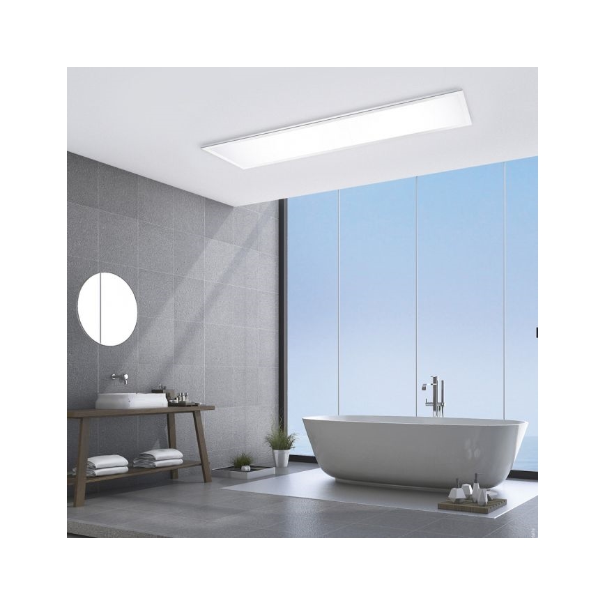 Paul Neuhaus 8112-17 - Painel montado à superfície LED com regulação FLAG LED/35W/230V
