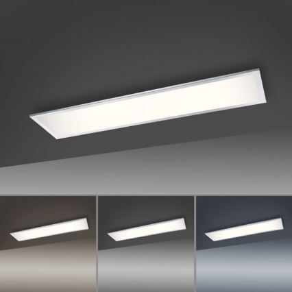 Paul Neuhaus 8112-17 - Painel montado à superfície LED com regulação FLAG LED/35W/230V
