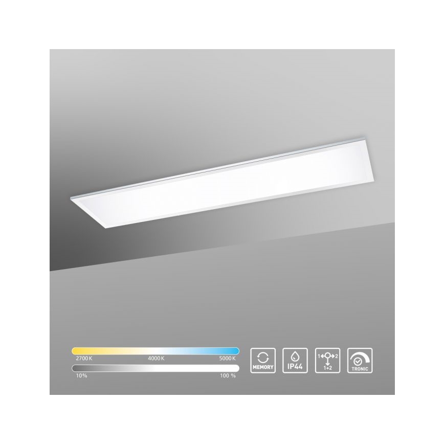 Paul Neuhaus 8112-17 - Painel montado à superfície LED com regulação FLAG LED/35W/230V