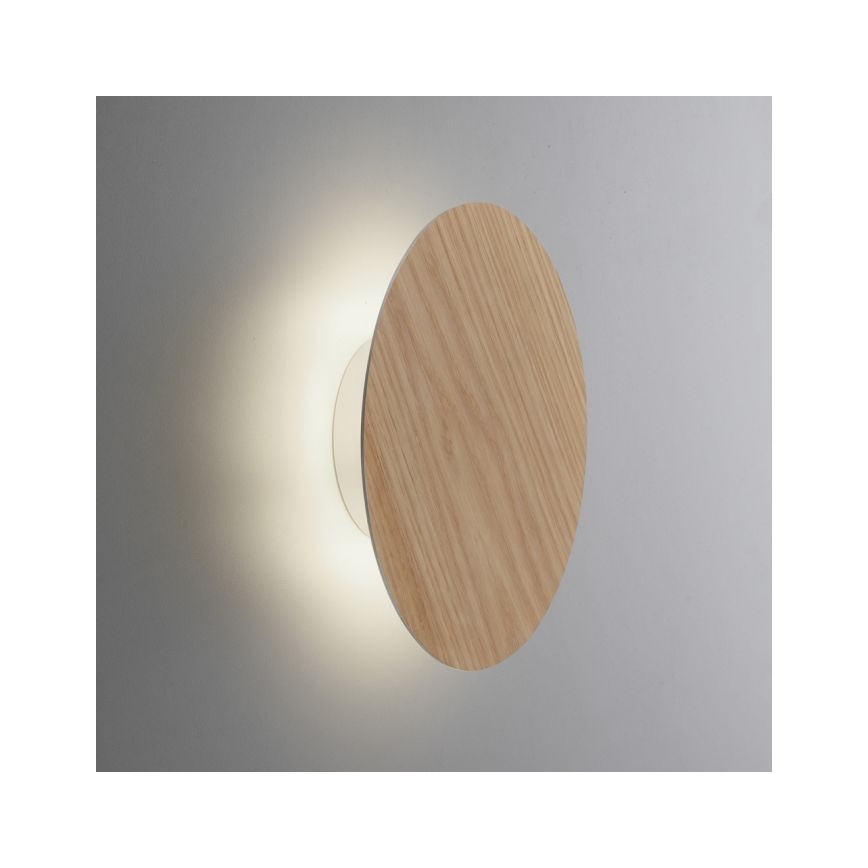 Paul Neuhaus 8153-79 - Iluminação de parede LED com regulação PUNTUA LED/1,3W/3,7V 2200 mAh + comando