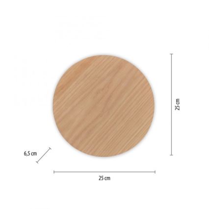 Paul Neuhaus 8153-79 - Iluminação de parede LED com regulação PUNTUA LED/1,3W/3,7V 2200 mAh + comando