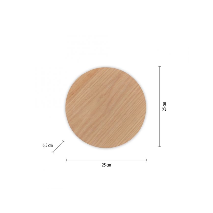 Paul Neuhaus 8153-79 - Iluminação de parede LED com regulação PUNTUA LED/1,3W/3,7V 2200 mAh + comando