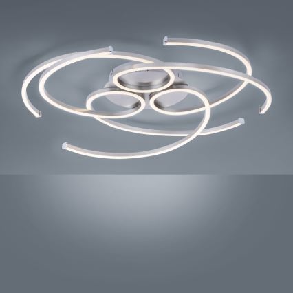 Paul Neuhaus 8165-55 - Luz de teto fosca LED DANILO 3xLED/12W/230V