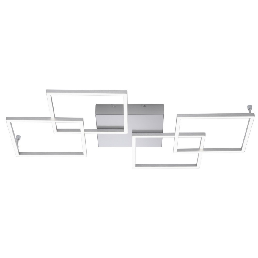 Paul Neuhaus 8190-55 - Luz de teto fosca LED INIGO 4xLED/8W/230V