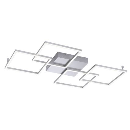 Paul Neuhaus 8190-55 - Luz de teto fosca LED INIGO 4xLED/8W/230V