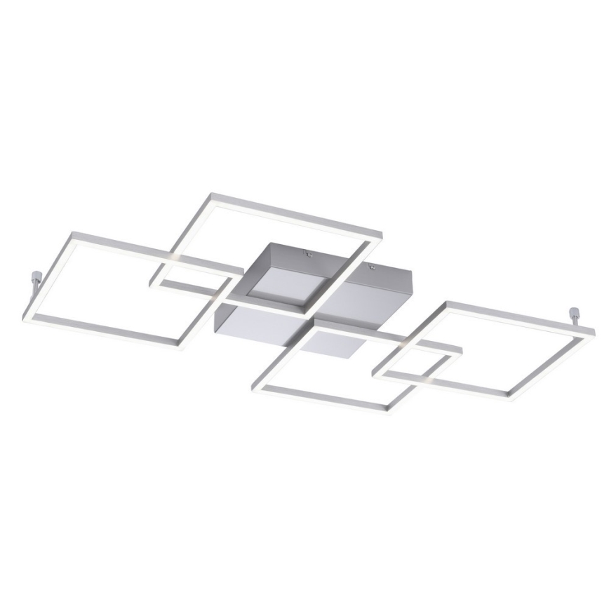 Paul Neuhaus 8190-55 - Luz de teto fosca LED INIGO 4xLED/8W/230V
