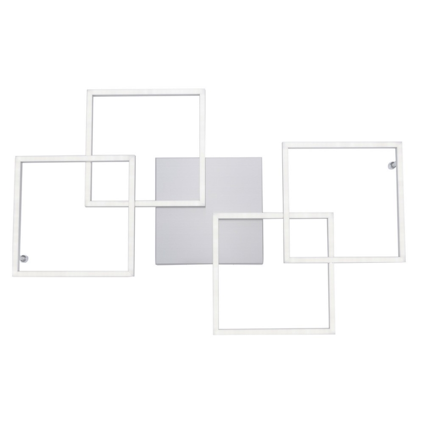 Paul Neuhaus 8190-55 - Luz de teto fosca LED INIGO 4xLED/8W/230V
