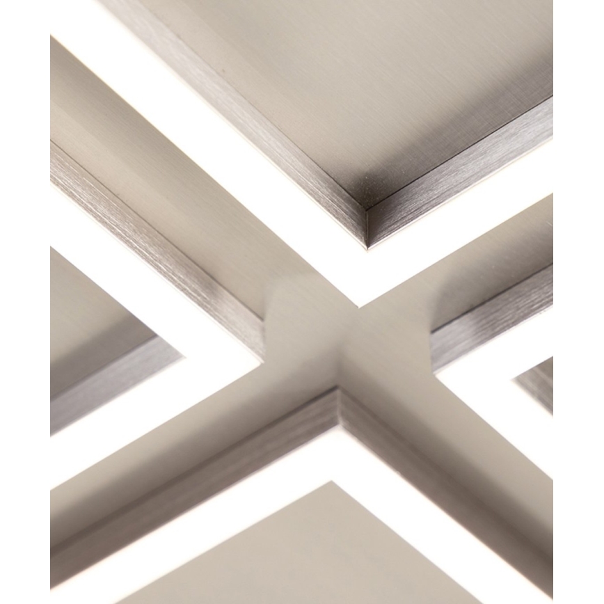 Paul Neuhaus 8191-55 - Iluminação de teto LED com regulação INIGO 4xLED/8W/230V