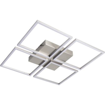 Paul Neuhaus 8191-55 - Iluminação de teto LED com regulação INIGO 4xLED/8W/230V