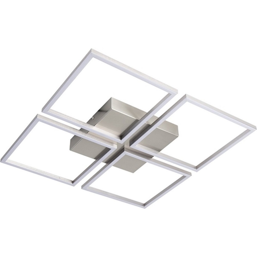 Paul Neuhaus 8191-55 - Iluminação de teto LED com regulação INIGO 4xLED/8W/230V