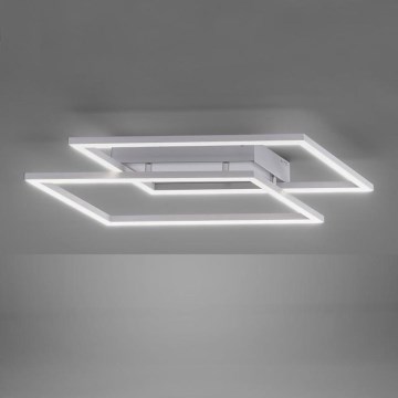 Paul Neuhaus 8192-55 - Lustre acoplado fosco LED INIGO 2xLED/12W/230V